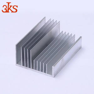 Dissipateur thermique en aluminium de toute taille pour luminaires et lampes électriques - Product Image 4