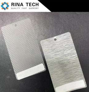 Película de difusión de patrones Rina Tech, película de varios patrones, pirámide Triangular para construir, luces de Panel de oficina, accesorios de iluminación - Product Image 5