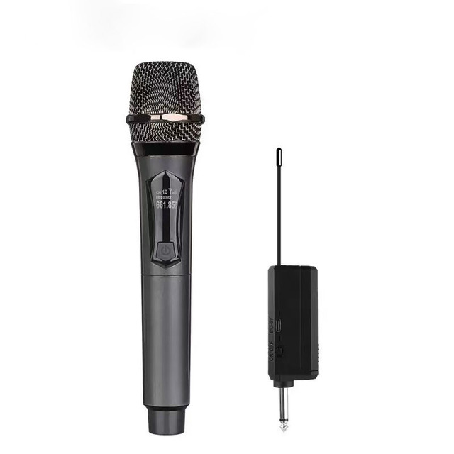 Wireless Microphone TTD-M10  System Wireless Microphone Professional Wireless Microphone  Speaker