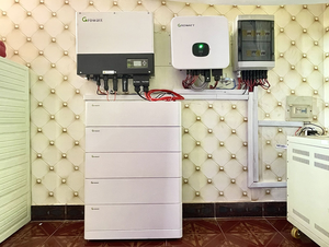 <span class=keywords><strong>Growatt</strong></span> Batteries lithium-ion ARK LV 5kw 10kw 15kw 20kw 25kw Batterie de stockage solaire pour système solaire domestique - Product Image 4