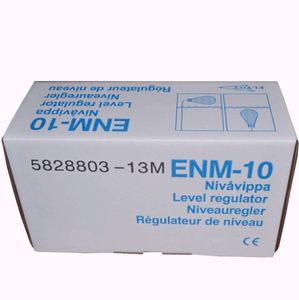 Nouveau et original interrupteur de niveau à flotteur <span class=keywords><strong>Flygt</strong></span> <span class=keywords><strong>FLYGT</strong></span> <span class=keywords><strong>ENM</strong></span>-<span class=keywords><strong>10</strong></span>, interrupteur automatique de niveau de liquide, contrôle du niveau d'eau - Product Image 1