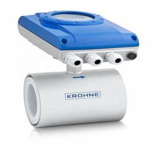 Medidor de Flujo Krohne para Fluidos Conductores, Dispositivo Compacto en Versión de Brida OPTIFLUX 2050 C/W - Product Image 2