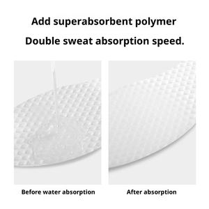 Solette monouso <span class=keywords><strong>in</strong></span> pasta di <span class=keywords><strong>legno</strong></span> da donna antiodore traspirante antiodore antiscivolo sottile a piedi nudi - Product Image 5