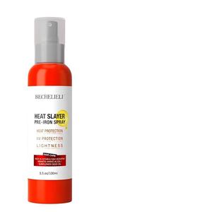 Nouvelle Arrivée OEM/ODM – <span class=keywords><strong>Spray</strong></span> <span class=keywords><strong>Coiffant</strong></span> Texturisant Végan à Séchage Rapide, Protection Thermique, Fixation Longue Durée et Coiffage Facile pour Cheveux Bouclés - Product Image 1