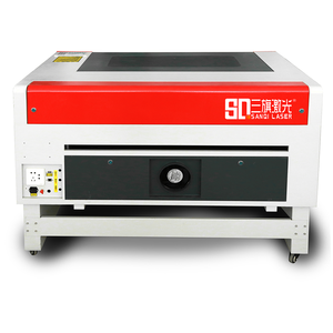 Máquina de Corte Láser de CO2 en Oferta, 900*600, para Acrílico, Cristal, Papel, Uso Doméstico y en Restaurantes, Función 3D, Tubo Láser y Bomba Usados - Product Image 3