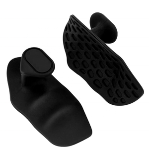 Venta al por Mayor de Agarraderas Antideslizantes de Caucho Natural de 10 mm de Grosor con Logotipo Personalizado CZFIT, Agarraderas Ecológicas para Gimnasio, Fortalecedor de Agarre, Peso 15 - Product Image 1