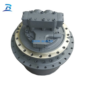 Escavadeira viagem motor assy M3v270 170401-00048 DX300LCA unidade <span class=keywords><strong>final</strong></span> - Product Image 2