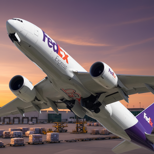 Servicio de Logística de Envío Aéreo Express Más Económico, Transporte de Carga Puerta a Puerta, de China a Estados Unidos y Reino Unido - Product Image 1