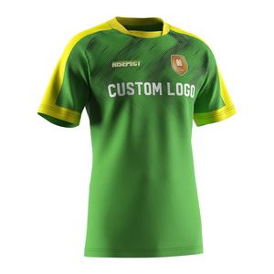 Camisetas de Rugby Hawaianas de Punto para Hombre, Estilo Deportivo, Cuello Redondo, de Secado Rápido, para Gimnasio, Personalizables por el Fabricante - Product Image 3