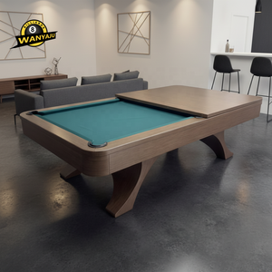 Mesa de <span class=keywords><strong>Billar</strong></span> Predator de Estilo Moderno y Lujoso para Uso en Interiores - Product Image 1