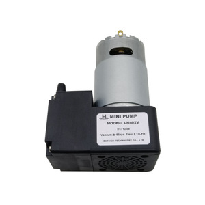 Mini sellador al vacío con bomba eléctrica de 300Kpa y 85Kpa, alta presión, alto vacío, conservación de alimentos, diseño compacto, bajo nivel de ruido - Product Image 2