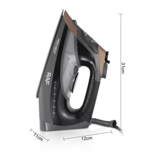 Plancha de Vapor Portátil Doméstica de Cerámica Totalmente Automática, Nueva, Venta al por Mayor 2026 - Product Image 4