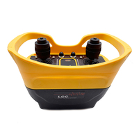 Télécommande industrielle sans fil Q9000 pour grue à pont radiohydraulique et camion pompe à béton
