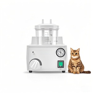 Aspirateur médical portable 3-B 11L/min haute performance <span class=keywords><strong>avec</strong></span> certificats CE et ISO13485 - Product Image 1