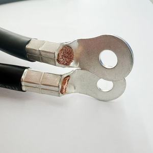Placa de protección de batería de litio de prensado Hexagonal cuadrado de 6 líneas de salida múltiples (caucho de nailon de PVC PTFE) para electrónica - Product Image 3