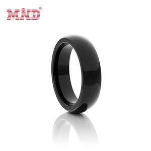 New arrivals phương tiện truyền thông xã hội gốm NFC Vòng thanh toán thông minh kiểm soát truy cập Vòng thông minh - Product Image 5