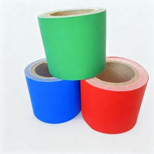 Tùy chỉnh nhiều màu <span class=keywords><strong>Holographic</strong></span> VOID dán màu đỏ Chống giả mạo bảo hành nhãn cuộn cho mỹ phẩm, sản phẩm chăm sóc da - Product Image 6