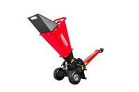 MOTEUR À ESSENCE DR-GS-65S 7HP 212CC MINI BROYEUR À BOIS DE 2 POUCES