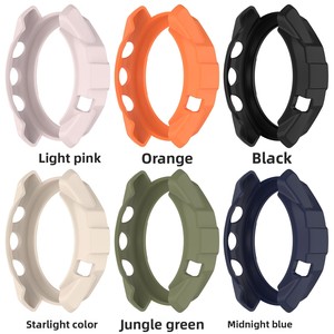 Funda Protectora de TPU para Reloj <span class=keywords><strong>Garmin</strong></span> Approach S70 - Product Image 2