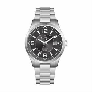 Montre automatique pour homme de 42 mm, sportive, de plongée, en acier inoxydable, avec cristal saphir de 1000 m pour le mouvement, non clonée, fabriquée en Chine - Product Image 5