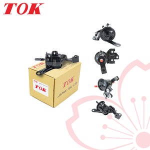 TOK 高效燃油滤清器 适用于丰田 RAV4/YarisCross/Fortuner 发动机保护 耐用 长效耐用 - Product Image 1