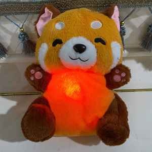 Peluche Stitch Respirante, Jouet en Peluche Musical Électrique <span class=keywords><strong>pour</strong></span> Bébé, Poupée de Sommeil Confortable et Mignonne, Cadeau <span class=keywords><strong>pour</strong></span> Bébé - Product Image 6