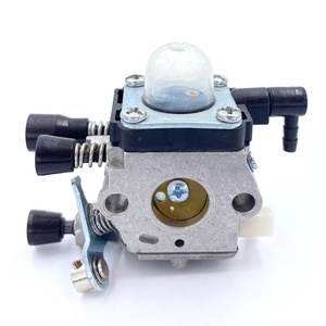 Nouveau <span class=keywords><strong>carburateur</strong></span> en aluminium pour tondeuse à gazon ZAMA C1Q-S278 FS55 <span class=keywords><strong>HS45</strong></span> FC55 FS45 FS46 FS55R 2-MIX FS38 2-MIX - Product Image 1