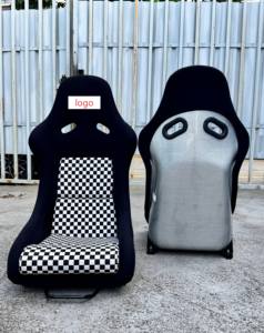 Sedile Sportivo Recaro Pole Motorsport, Sedile da Corsa ad Alta Aderenza per Alfa Romeo 4C <span class=keywords><strong>Fiat</strong></span> <span class=keywords><strong>500</strong></span> Abarth - Product Image 3