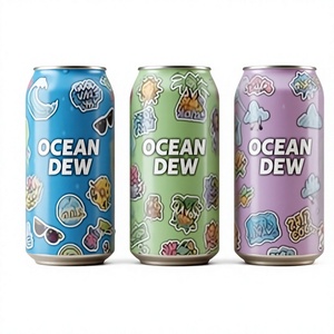 Wholesale Eco-Friendly Recyclable Reusable Custom Printed Premium PVC Durable Shrink Sleeve <b>Labels</b> Waterproof Scratch Packaging - Product Image 2