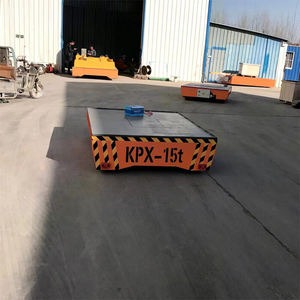 รถขนส่งไฟฟ้าเคลื่อนที่10T รถขนย้ายวัสดุหนัก - Product Image 3