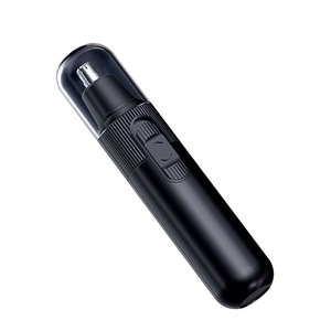 Electric Nose <b>Hair</b> <b>Trimmer</b> Portable For Men And Women Household Use Plastic <b>Body</b> - Product Image 5