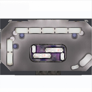 Vetrina per Gioielli Moderna ed Elegante in Oro con Illuminazione LED per Negozi di Lusso e Design d'Interni - Product Image 1