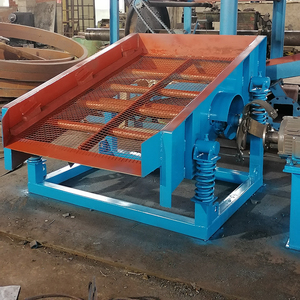 <span class=keywords><strong>Machine</strong></span> de criblage minier de construction en pierre de charbon à haute fréquence - Product Image 3