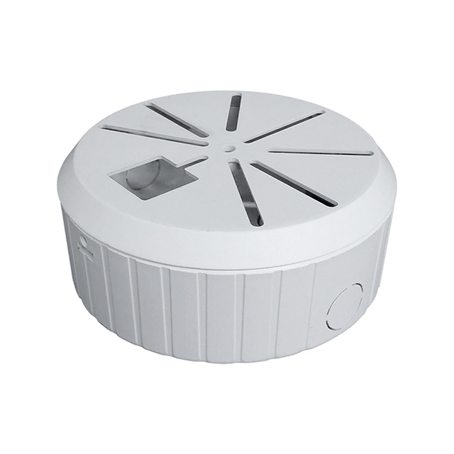 KOPDA KD-130D ABS Plastic CCTV Dome Camera Ceiling Bracket Base Junction Box