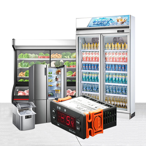 नया उत्पाद Etc-974 थर्मोस्टेट तापमान नियंत्रक रेफ्रिजरेटर के लिए आवश्यक तापमान उपकरण - Product Image 6