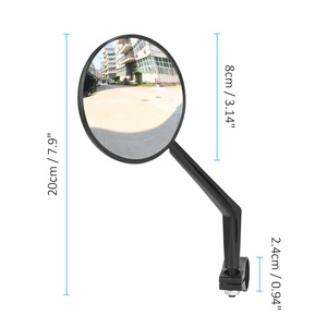 Espejo retrovisor para motocicleta y bicicleta - Product Image 3