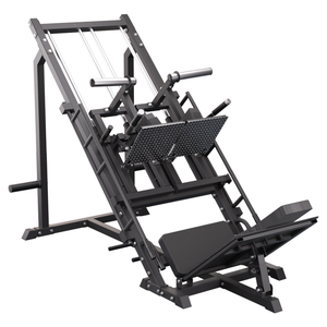 <span class=keywords><strong>Prensa</strong></span> <span class=keywords><strong>de</strong></span> <span class=keywords><strong>piernas</strong></span> divididas, máquina <span class=keywords><strong>de</strong></span> Pedal <span class=keywords><strong>de</strong></span> doble función, máquinas cargadas <span class=keywords><strong>de</strong></span> placa, <span class=keywords><strong>prensa</strong></span> <span class=keywords><strong>de</strong></span> <span class=keywords><strong>piernas</strong></span> <span class=keywords><strong>de</strong></span> 45 grados, Hack Squat, gimnasio <span class=keywords><strong>de</strong></span> Fitness multifuncional - Product Image 5
