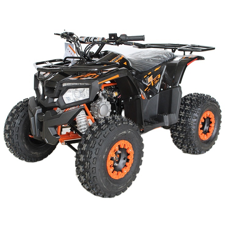 Квадроцикл 110cc 125CC, 4-колесный квадроцикл 4x2, вождение для взрослых
