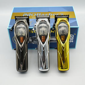 Nueva Cortadora de Pelo Profesional de Alta Gama para Salón de Belleza, <span class=keywords><strong>10000</strong></span> RPM, Potente, Inalámbrica, Recargable - Product Image 4