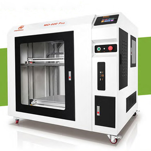 High Temperature machine 3d printer plastic filament 3d printing machine 600*600*600mm MD-600 Pro for sale