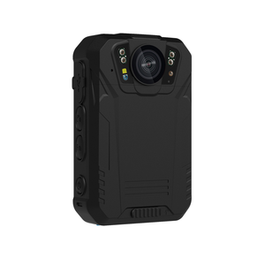 Neueste tragbare 1080P Mini-Kamera mit wasserdichtem 2,4-Zoll-Bildschirm und <span class=keywords><strong>IR</strong></span>-Nachtsicht Wearable Worn Security Guard Eingebautes Mikrofon - Product Image 3