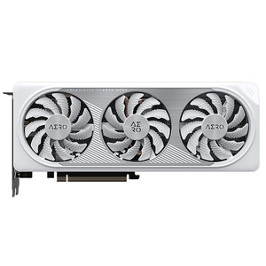 Carte graphique de jeu d'occasion GeForce RTX 4060 Ti AERO OC 8G avec 8 Go de mémoire GDDR6 128 bits, compatible 7 7700 7700X RTX 4060 Ti AERO OC - Product Image 3