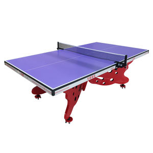 <span class=keywords><strong>Mesa</strong></span> de Tenis de <span class=keywords><strong>Mesa</strong></span> de Diseño Nuevo con Doble Mariposa de 25 mm, <span class=keywords><strong>Mesa</strong></span> de <span class=keywords><strong>Ping</strong></span> <span class=keywords><strong>Pong</strong></span> de Alta Gama y Estética para Competición en Interiores - Product Image 1