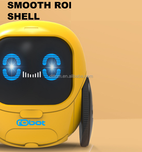 2.4G RC Intelligent Smart <strong>Robotic</strong> <strong>Mini</strong> 360&deg; Rotation Dancing <strong>Robots</strong> Toy with Sound and Light Children Birthday Gift - Product Image 3