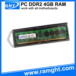 Wgzx 2019 नई फैक्टरी मूल्य स्मृति राम 4 जीबी ddr2 pc2700 - Product Image 5