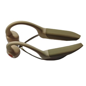 Sáng Tạo Có Thể Gập Lại Bone Dẫn Tai Nghe Bass Tăng Cường <span class=keywords><strong>Bluetooth</strong></span> 52 Có Thể Sạc Lại Thính Helper HD Âm Thanh - Product Image 6