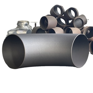 Tùy chỉnh hàn ống thép carbon thép 90 deg khuỷu tay - Product Image 1