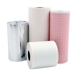 Papel Térmico para Impresión de ECG de 215 mm x 25 mm, 114 x 20 mm, Papel para ECG de <span class=keywords><strong>80</strong></span> x 63 x 30 mm, Papel para ECG y <span class=keywords><strong>CTG</strong></span> - Product Image 2