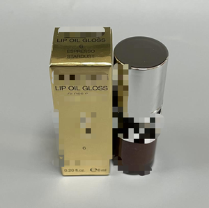 Huile à lèvres repulpante 8 couleurs, 6 <span class=keywords><strong>ml</strong></span>, gloss hydratant non collant effet verre, fini scintillant pour des lèvres pulpeuses - Product Image 6