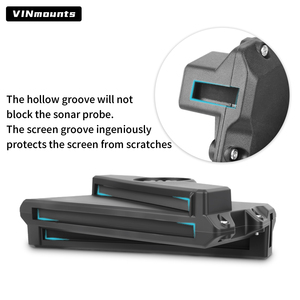 Étui de protection pour transducteur sonar LVS34 pour détecteur de poissons VIN-BHZ-LVS34 - Product Image 5